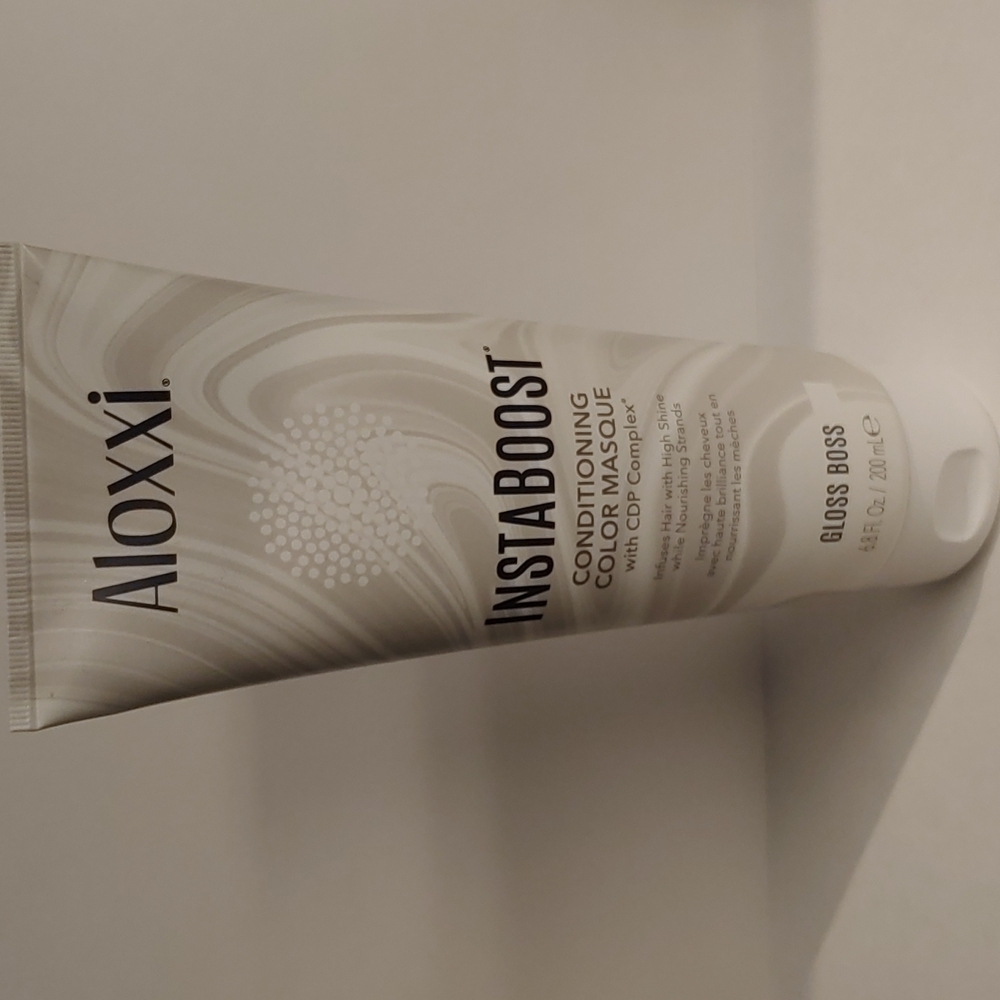 Aloxxi color mask clear